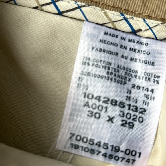 Men’s Khaki pants - Picture 4 of 6